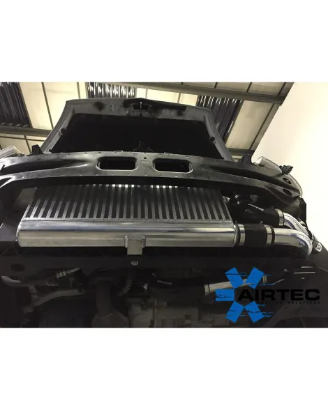Mitsubishi Colt CZT Airtec Motorsport Intercooler Upgrade Mitsubishi Colt CZT Airtec Motorsport Intercooler Upgrade