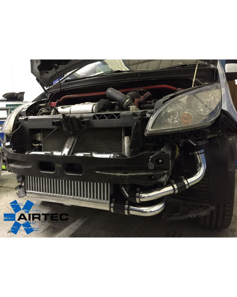 Mitsubishi Colt CZT Airtec Motorsport Intercooler Upgrade Mitsubishi Colt CZT Airtec Motorsport Intercooler Upgrade