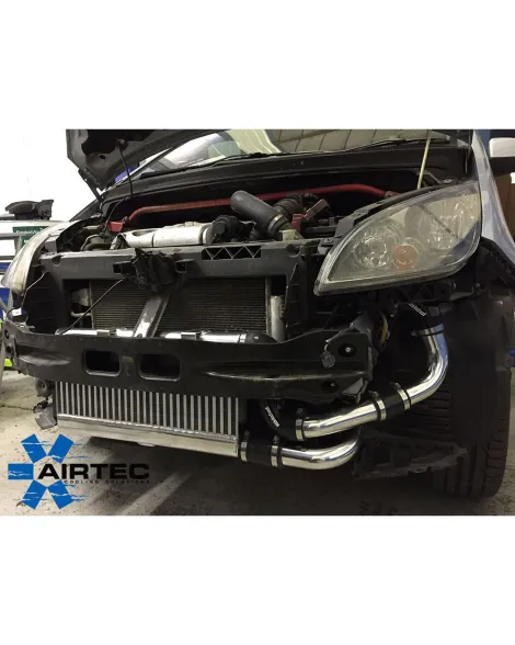 Mitsubishi Colt CZT Airtec Motorsport Intercooler Upgrade Mitsubishi Colt CZT Airtec Motorsport Intercooler Upgrade