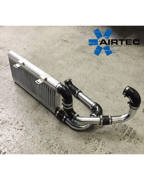 Mitsubishi Colt CZT Airtec Motorsport Intercooler Upgrade Mitsubishi Colt CZT Airtec Motorsport Intercooler Upgrade