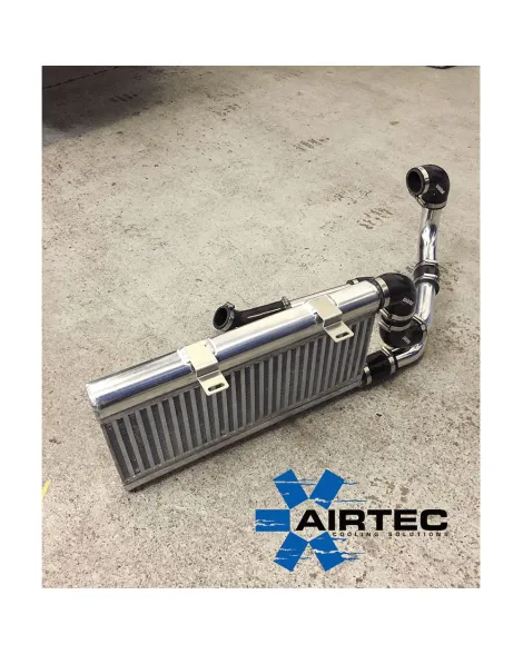 Mitsubishi Colt CZT Airtec Motorsport Intercooler Upgrade Mitsubishi Colt CZT Airtec Motorsport Intercooler Upgrade