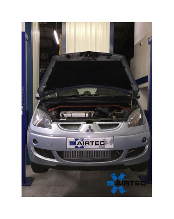 Mitsubishi Colt CZT Airtec Motorsport Intercooler Upgrade