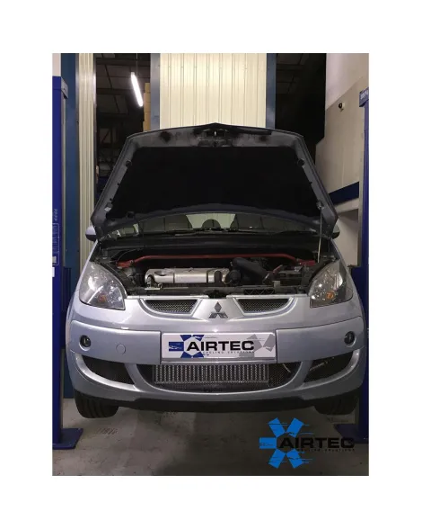 Mitsubishi Colt CZT Airtec Motorsport Intercooler Upgrade Mitsubishi Colt CZT Airtec Motorsport Intercooler Upgrade