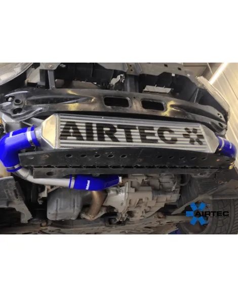Mitsubishi Colt Ralliart Airtec Motorsport 60mm Core Intercooler Upgrade Mitsubishi Colt Ralliart Airtec Motorsport 60mm Core Intercooler Upgrade