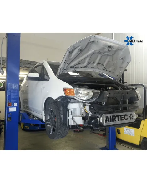 Mitsubishi Colt Ralliart Airtec Motorsport 60mm Core Intercooler Upgrade Mitsubishi Colt Ralliart Airtec Motorsport 60mm Core Intercooler Upgrade