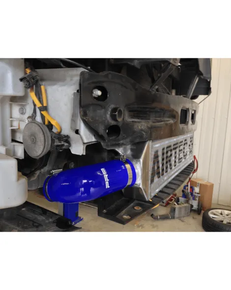 Mitsubishi Colt Ralliart Airtec Motorsport 60mm Core Intercooler Upgrade Mitsubishi Colt Ralliart Airtec Motorsport 60mm Core Intercooler Upgrade