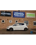 Mitsubishi Colt Ralliart Airtec Motorsport 60mm Core Intercooler Upgrade Mitsubishi Colt Ralliart Airtec Motorsport 60mm Core Intercooler Upgrade