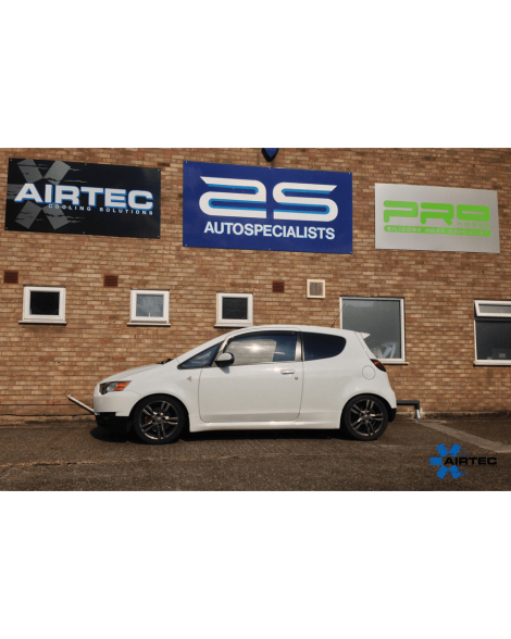 Mitsubishi Colt Ralliart Airtec Motorsport 60mm Core Intercooler Upgrade Mitsubishi Colt Ralliart Airtec Motorsport 60mm Core Intercooler Upgrade