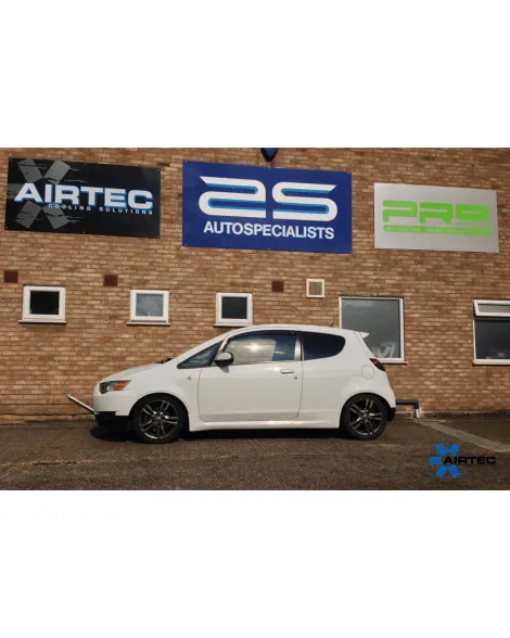 Mitsubishi Colt Ralliart Airtec Motorsport 60mm Core Intercooler Upgrade Mitsubishi Colt Ralliart Airtec Motorsport 60mm Core Intercooler Upgrade