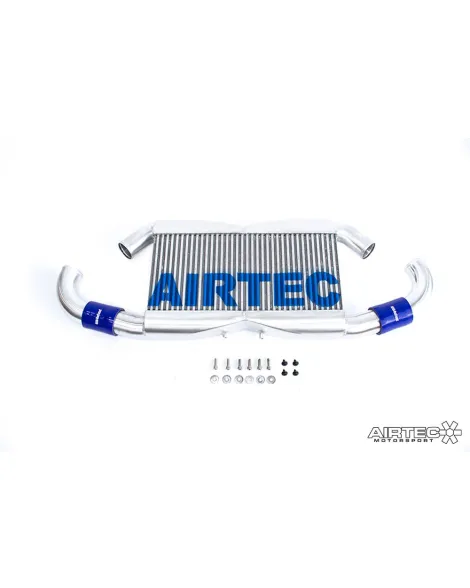 Nissan R35 GT-R Airtec Motorsport Intercooler Upgrade