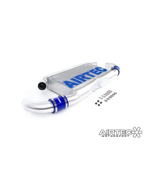 Nissan R35 GT-R Airtec Motorsport Intercooler Upgrade
