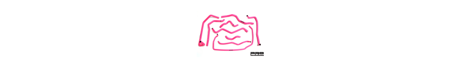 MK1 Focus Silicone Hoses MK1 Focus Silicone Hoses