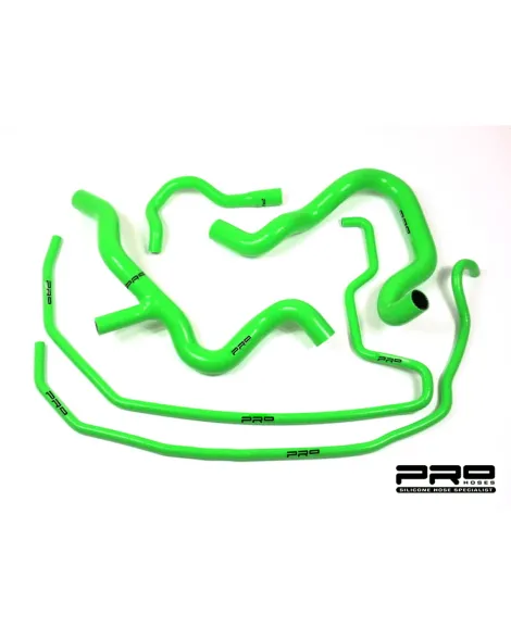Ford Focus RS MK2 Airtec Motorsport Pro Hoses Coolant Hose Kit Ford Focus RS MK2 Airtec Motorsport Pro Hoses Coolant Hose Kit