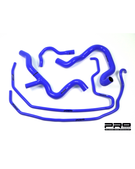 Ford Focus RS MK2 Airtec Motorsport Pro Hoses Coolant Hose Kit Ford Focus RS MK2 Airtec Motorsport Pro Hoses Coolant Hose Kit