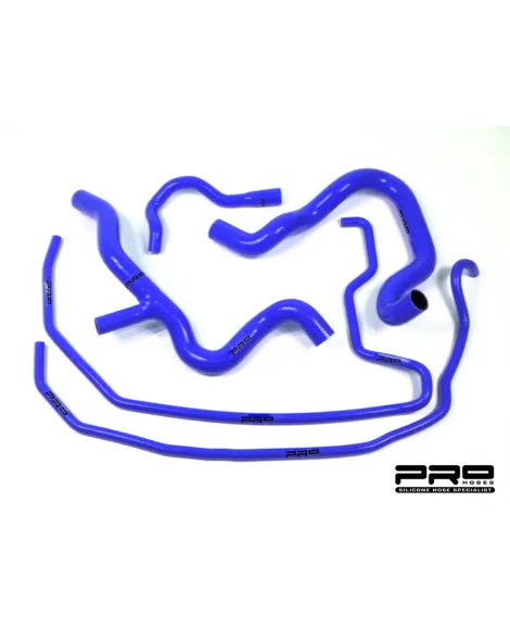 Ford Focus RS MK2 Airtec Motorsport Pro Hoses Coolant Hose Kit Ford Focus RS MK2 Airtec Motorsport Pro Hoses Coolant Hose Kit