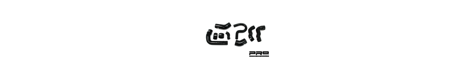 MK2 Focus Silicone Hoses
