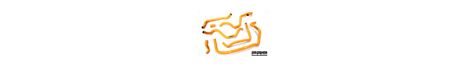 MK3 Focus Silicone Hoses MK3 Focus Silicone Hoses