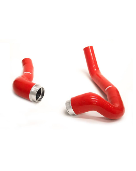 Ford Fiesta MK8 ST-200 Airtec Motorsport Two-Piece Boost Hose Kit Ford Fiesta MK8 ST-200 Airtec Motorsport Two-Piece Boost Hose Kit