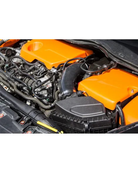 Ford Fiesta MK8 1.0 & ST-Line Rear Turbo 2020+ Airtec Motorsport Pro Hoses Induction Hose Ford Fiesta MK8 1.0 & ST-Line Rear Turbo 2020+ Airtec Motorsport Pro Hoses Induction Hose