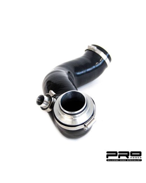 VAG Group EA888 2.0 TSI Airtec Motorsport Pro Hoses Turbo to Intake Hose VAG Group EA888 2.0 TSI Airtec Motorsport Pro Hoses Turbo to Intake Hose