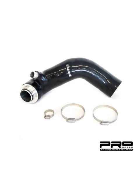 VAG Group EA888 2.0 TSI Airtec Motorsport Pro Hoses Turbo to Intake Hose VAG Group EA888 2.0 TSI Airtec Motorsport Pro Hoses Turbo to Intake Hose