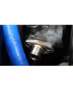 Ford Fiesta ST150 Airtec Motorsport Pro Hoses Power Steering Reservoir Relocation Kit Ford Fiesta ST150 Airtec Motorsport Pro Hoses Power Steering Reservoir Relocation Kit
