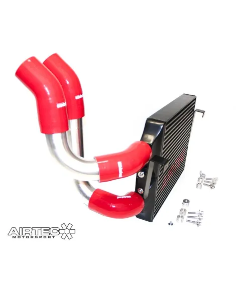 Peugeot 207 GTI Airtec Motorsport Intercooler Upgrade Peugeot 207 GTI Airtec Motorsport Intercooler Upgrade