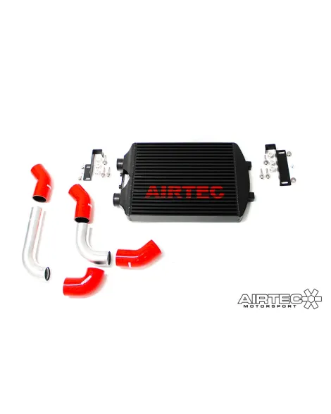 Peugeot 207 GTI Airtec Motorsport Intercooler Upgrade Peugeot 207 GTI Airtec Motorsport Intercooler Upgrade