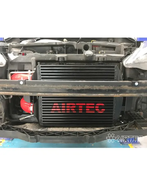 Peugeot 207 GTI Airtec Motorsport Intercooler Upgrade Peugeot 207 GTI Airtec Motorsport Intercooler Upgrade