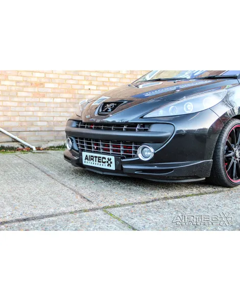 Peugeot 207 GTI Airtec Motorsport Intercooler Upgrade Peugeot 207 GTI Airtec Motorsport Intercooler Upgrade