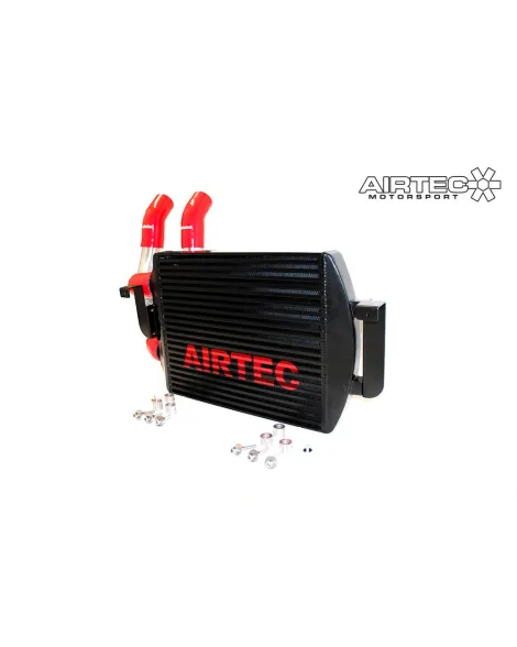 Peugeot 207 GTI Airtec Motorsport Intercooler Upgrade Peugeot 207 GTI Airtec Motorsport Intercooler Upgrade