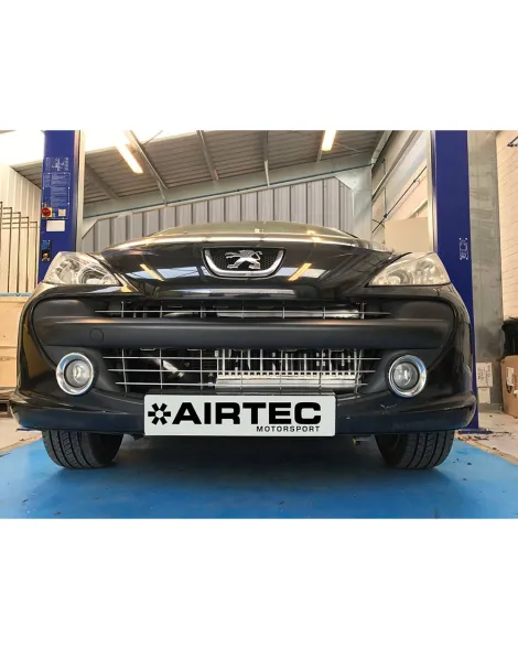 Peugeot 207 GTI V2 Airtec Motorsport Front Mount Intercooler Peugeot 207 GTI V2 Airtec Motorsport Front Mount Intercooler