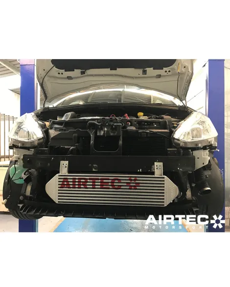 Peugeot 208 GTI Airtec Motorsport Stage 2 Intercooler Upgrade 