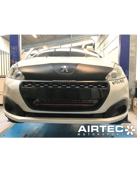 Peugeot 208 GTI Airtec Motorsport Stage 2 Intercooler Upgrade 