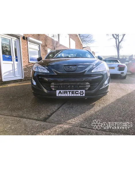 Peugeot RCZ 1.6 Airtec Motorsport Intercooler Upgrade