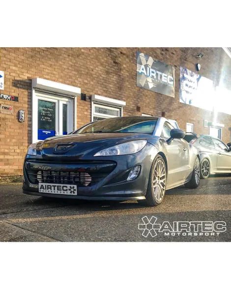 Peugeot RCZ 1.6 Airtec Motorsport Intercooler Upgrade