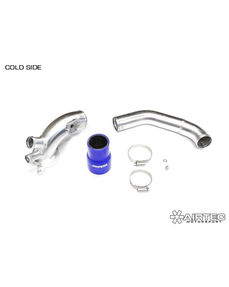 Renault Clio 200/220 EDC Airtec Motorsport Hot Side Boost Pipe Renault Clio 200/220 EDC Airtec Motorsport Hot Side Boost Pipe