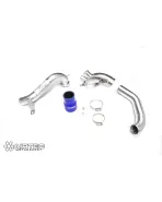 Renault Clio 200/220 EDC Airtec Motorsport Hot Side Boost Pipe Renault Clio 200/220 EDC Airtec Motorsport Hot Side Boost Pipe