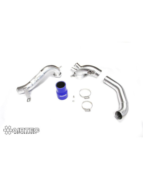 Renault Clio 200/220 EDC Airtec Motorsport Hot Side Boost Pipe Renault Clio 200/220 EDC Airtec Motorsport Hot Side Boost Pipe