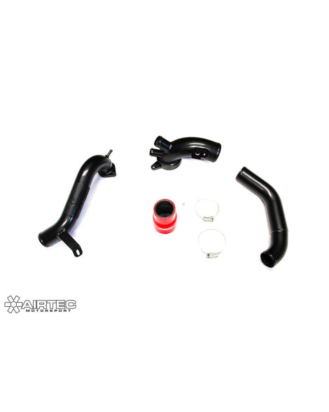 Renault Clio 200/220 EDC Airtec Motorsport Hot Side Boost Pipe Renault Clio 200/220 EDC Airtec Motorsport Hot Side Boost Pipe