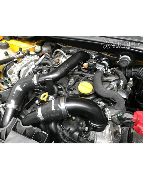 Renault Clio 200/220 EDC Airtec Motorsport Hot Side Boost Pipe