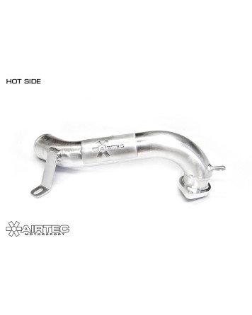 Renault Clio 200/220 EDC Airtec Motorsport Hot Side Boost Pipe