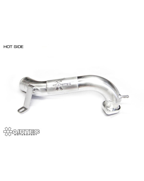 Renault Clio 200/220 EDC Airtec Motorsport Hot Side Boost Pipe Renault Clio 200/220 EDC Airtec Motorsport Hot Side Boost Pipe
