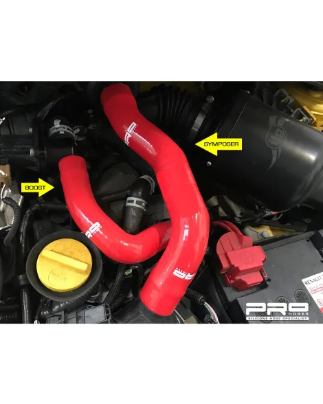Renault Clio 200/220 Airtec Motorsport Pro Hoses Boost Symposer Hose Kit Renault Clio 200/220 Airtec Motorsport Pro Hoses Boost Symposer Hose Kit