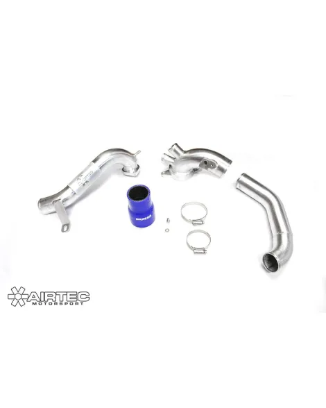 Renault Clio 200/220 EDC Airtec Motorsport Cold Side Boost Pipes