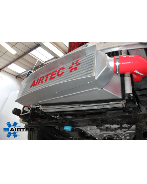 Renault Clio RS Airtec Motorsport Intercooler Upgrade Renault Clio RS Airtec Motorsport Intercooler Upgrade