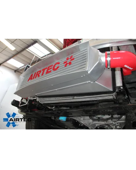 Renault Clio RS Airtec Motorsport Intercooler Upgrade Renault Clio RS Airtec Motorsport Intercooler Upgrade