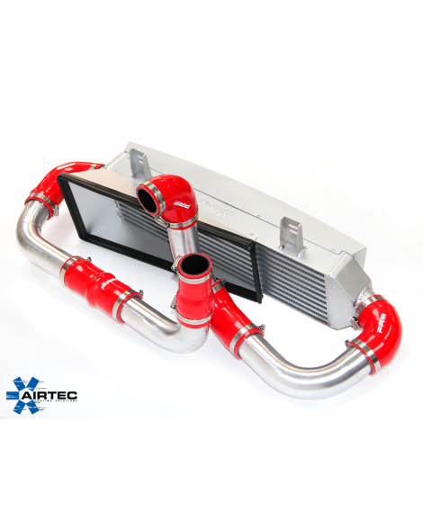Renault Clio RS Airtec Motorsport Intercooler Upgrade Renault Clio RS Airtec Motorsport Intercooler Upgrade