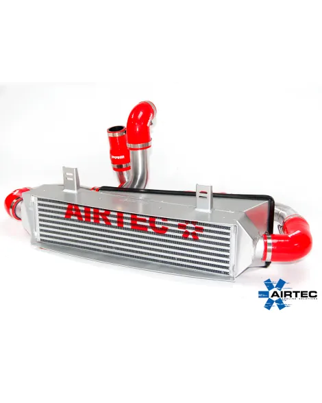 Renault Clio RS Airtec Motorsport Intercooler Upgrade Renault Clio RS Airtec Motorsport Intercooler Upgrade