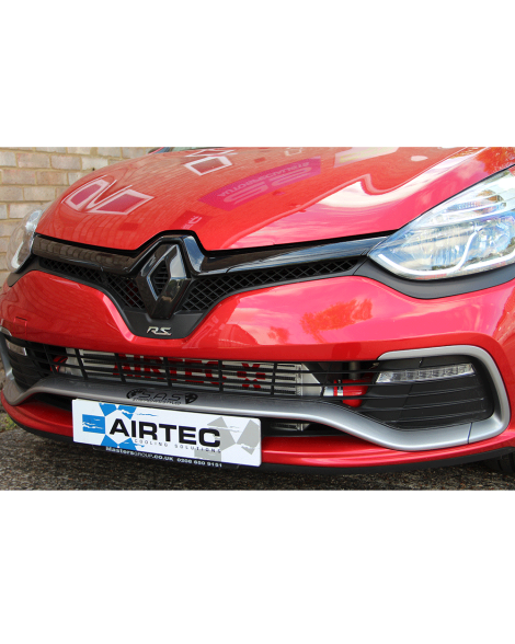Renault Clio RS Airtec Motorsport Intercooler Upgrade Renault Clio RS Airtec Motorsport Intercooler Upgrade